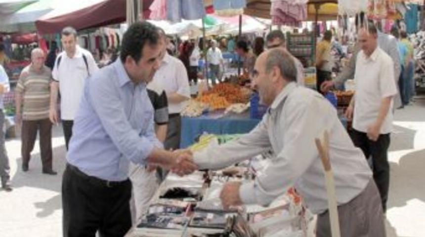 Aşlık: Geleceğimize, &ccedil;ocuklarımıza yatırım yaptık