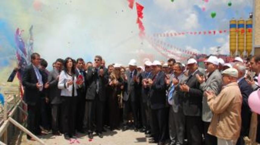 Isparta'ya yalıtım malzemesi &uuml;retecek fabrika