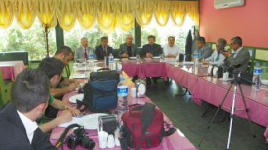 Kırıkkale'de STK'lar, demokratikleşme ve sivil anayasada birleşti