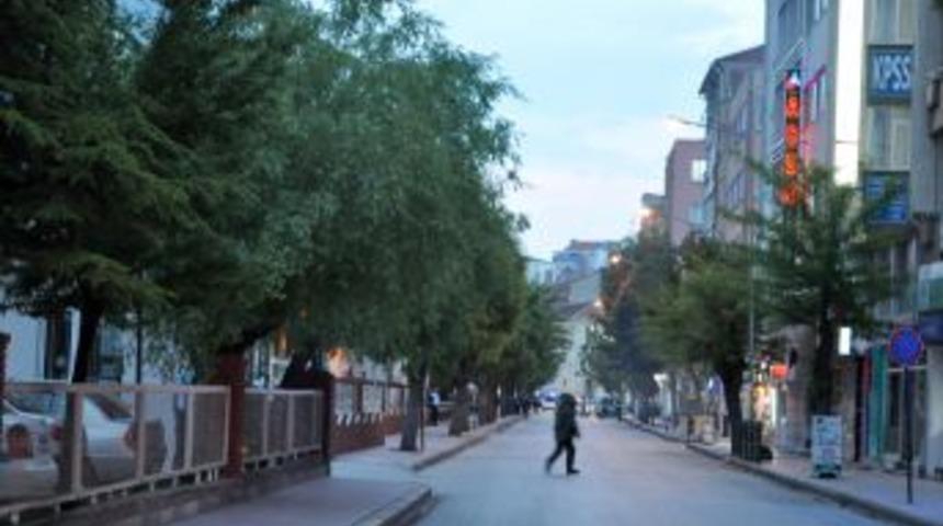 Eskişehir Emniyeti&rsquo;nde ş&uuml;pheli paket paniği