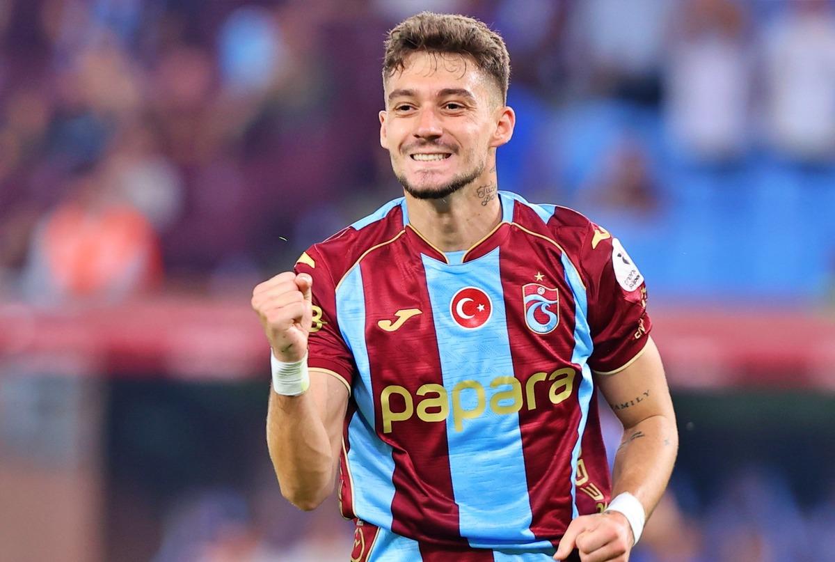 Trabzonspor dan gol şov! Gen&ccedil;lerbirliği ne 5-0 lık fark 3