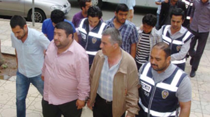 K.Maraş'ta sahte dolarla operasyonu