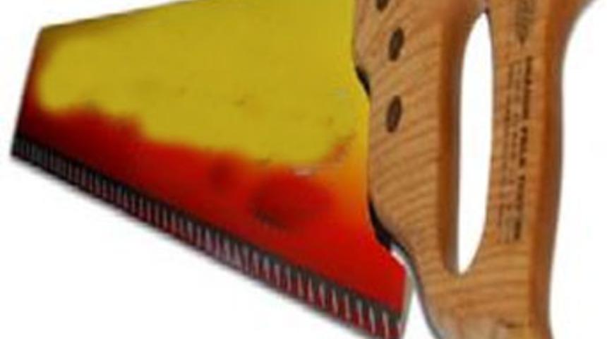 Bir testere cinayeti de Afyon'dan