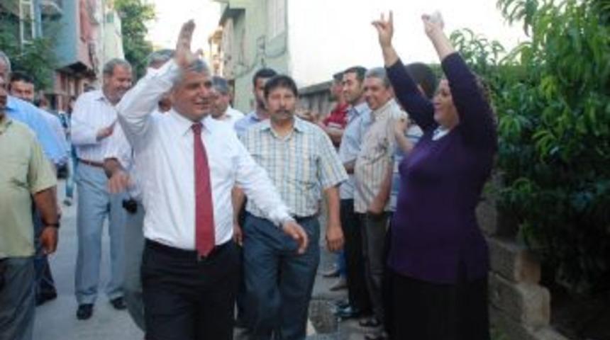 Yılmaz'dan temiz siyaset s&ouml;z&uuml;