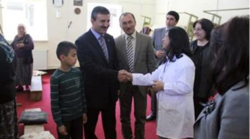 Ardahan Belediyesinden kadınlara  istihdam