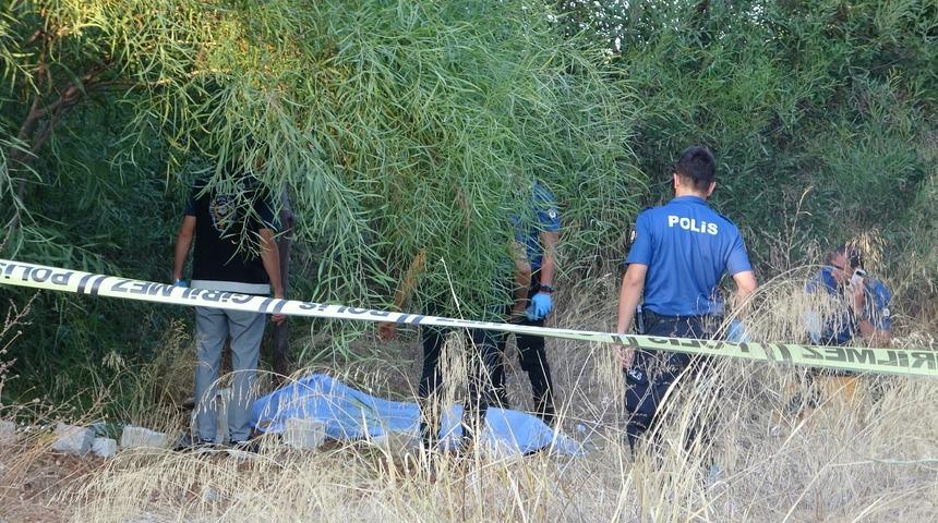 Doğum g&uuml;n&uuml;nde cansız bedeni bulundu
