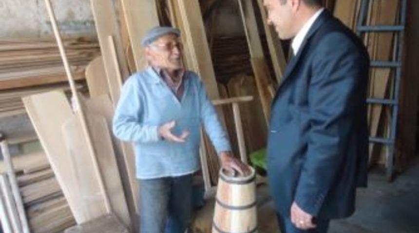 CHP'li adayların esnaf ziyareti