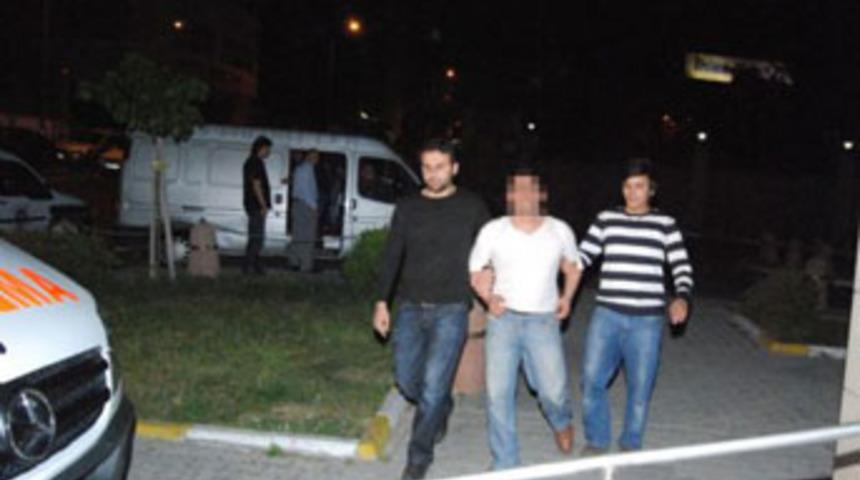 "Kızımın p&uuml;skeviti yok genel başkanım"