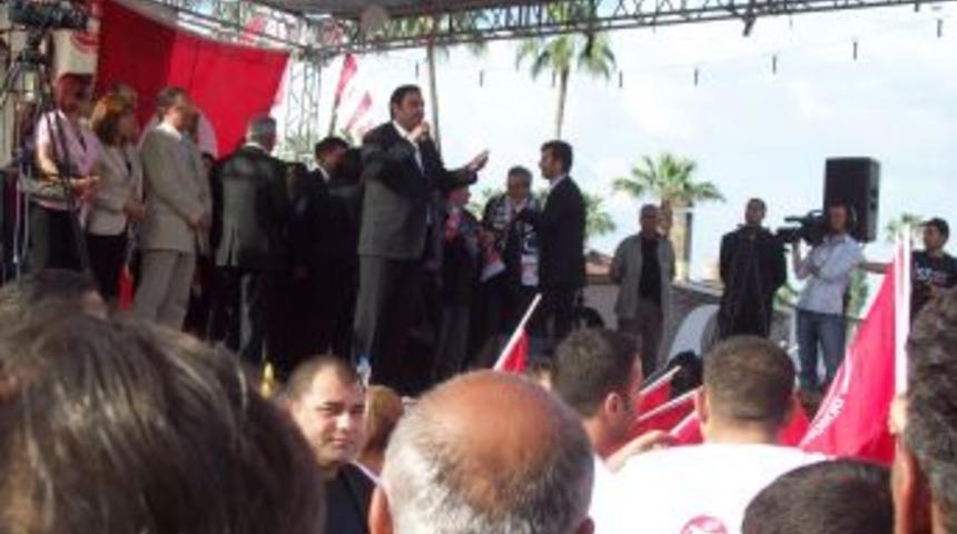 Mustafa Kebude'ye sert tepki