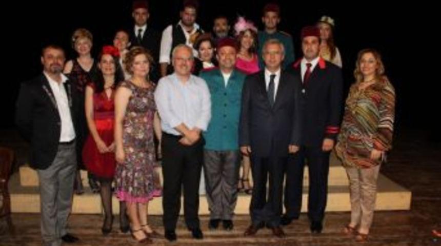 Avukatların Sahne Heyecanı