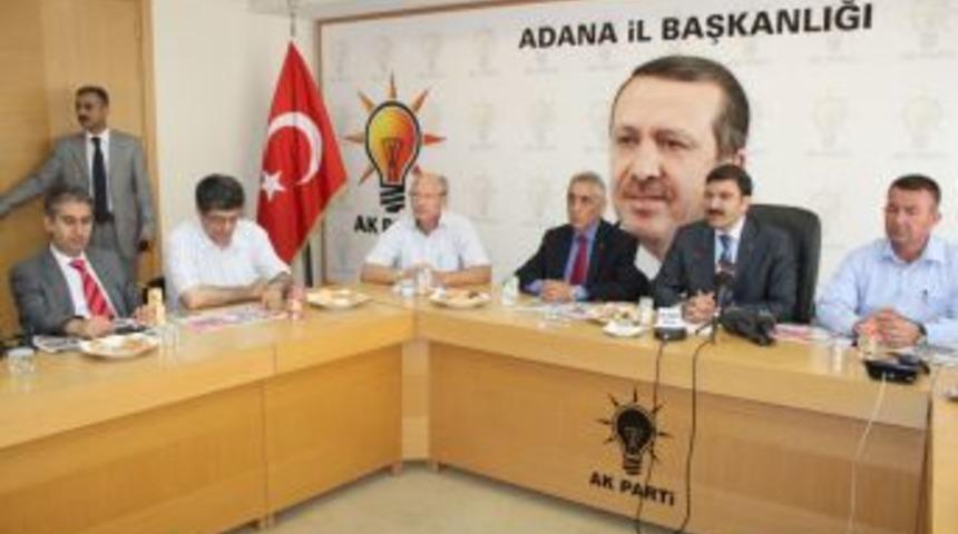 Başbakan Erdoğan Adana'ya geliyor