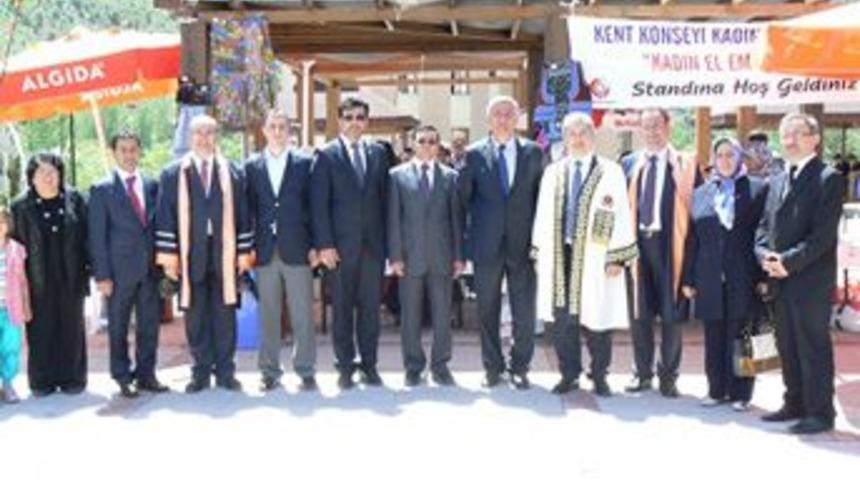 Kent konseyinden &ouml;rnek &ccedil;alışma