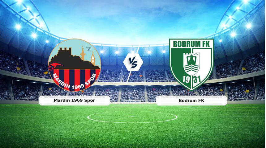 CANLI | Mardin 1969 Spor - Bodrum FK ma&ccedil; anlatımı! Ma&ccedil; ne zaman? Saat ka&ccedil;ta ve hangi kanalda? - 07 Eyl&uuml;l 2026