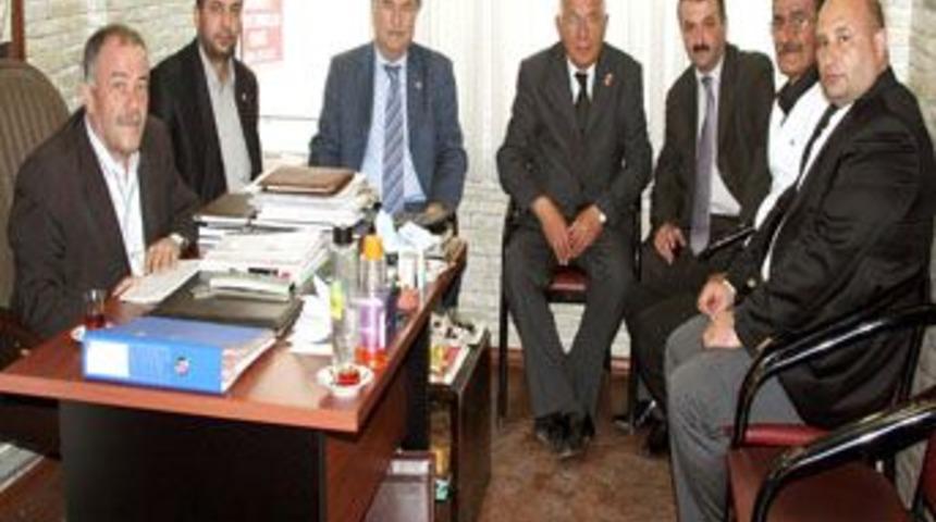 Haberal'a destek istediler