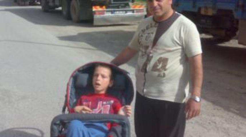 K&uuml;&ccedil;&uuml;k Tunahan yardım bekliyor