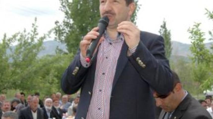 Ak Partili &Ouml;z: Ter&ouml;r &ouml;rg&uuml;tleri ruhunu teslim ediyor, bunlar son &ccedil;ırpınışları