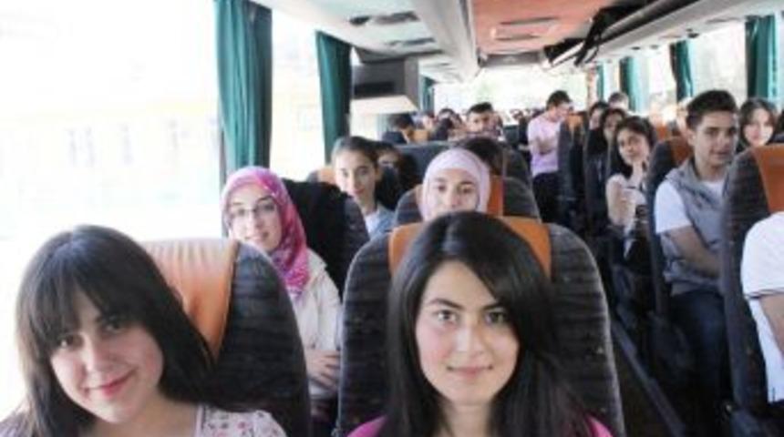 Canlı tarih dersi başladı