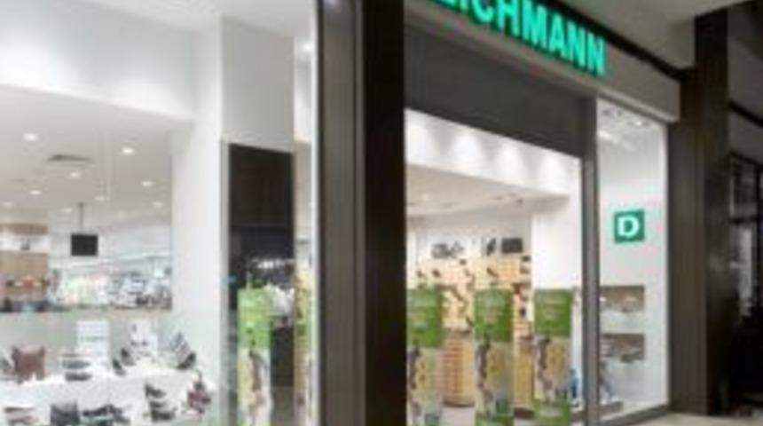 Ayakkabı devi Deichmann, 20 &uuml;lke arasında en fazla b&uuml;y&uuml;meyi T&uuml;rkiye&rsquo;de yakaladı