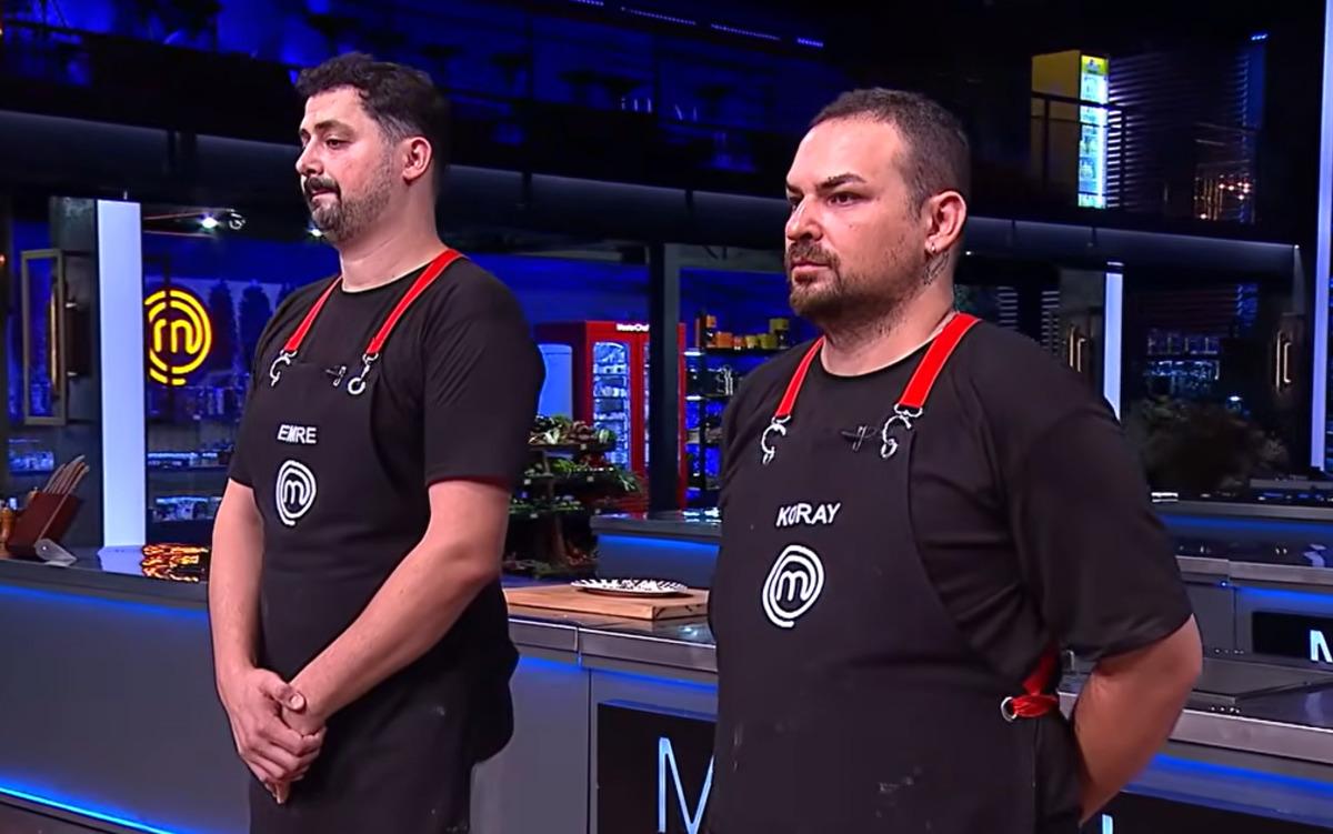 6 Eylül MasterChef Türkiye de elenen yarışmacı kim oldu? 1