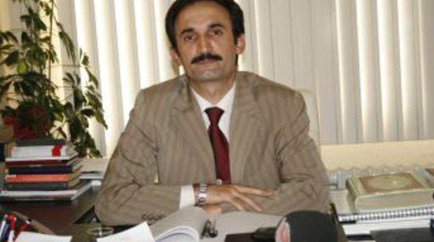 M&uuml;ft&uuml; Vekili Regaip Kandilini kutladı