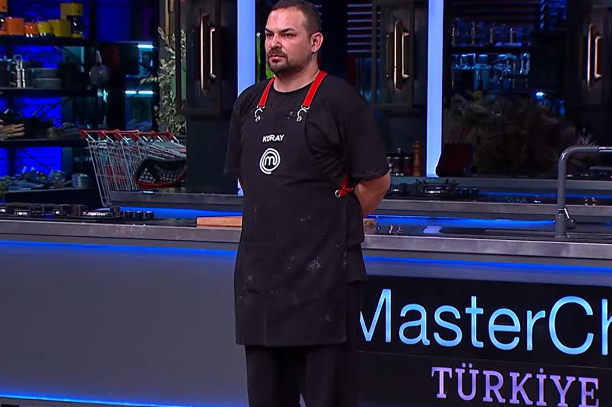 6 Eylül MasterChef Türkiye de elenen yarışmacı kim oldu? 3