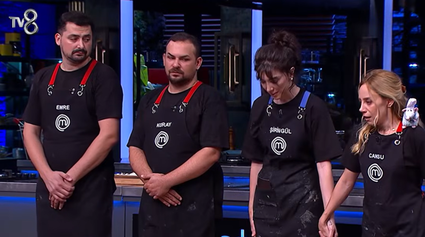 6 Eyl&uuml;l MasterChef T&uuml;rkiye'de elenen yarışmacı kim oldu?