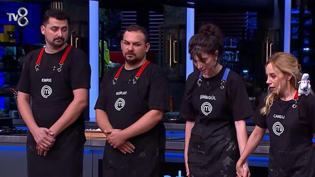 6 Eylül MasterChef'de kim elendi? Ağlayarak veda etti