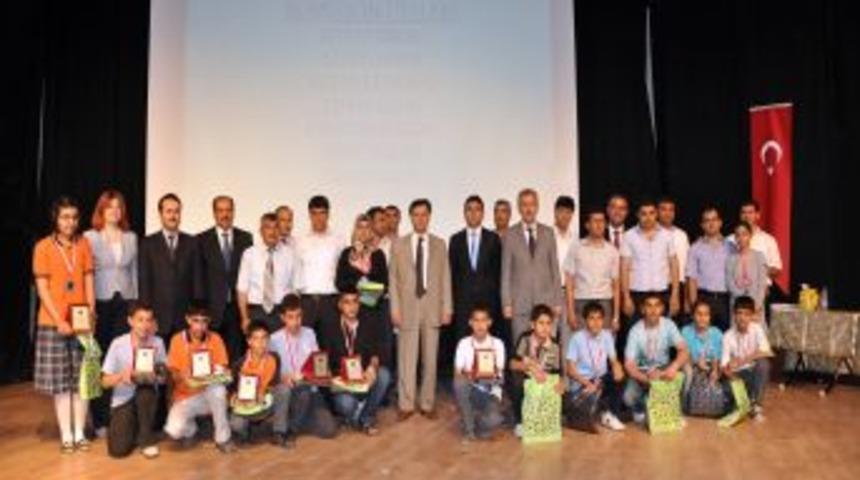 4. Matematik Olimpiyatı'nda Atak Koleji'ne 5 &ouml;d&uuml;l