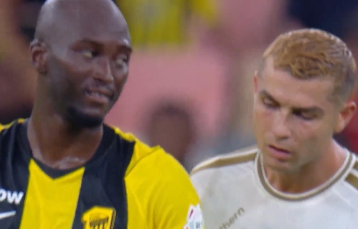 Cristiano Ronaldo dan ilginç hareket! Milyonlarca kez izlendi, maçın bile önüne geçti 1
