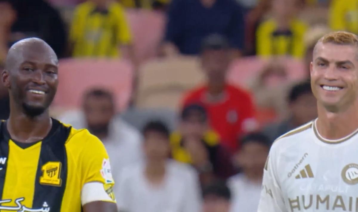 Cristiano Ronaldo dan ilginç hareket! Milyonlarca kez izlendi, maçın bile önüne geçti 2
