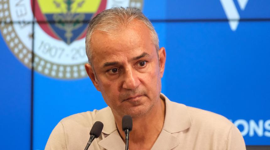 Fenerbah&ccedil;e'de &ccedil;anlar İsmail Kartal i&ccedil;in &ccedil;alıyor! Olası mağlubiyetlerde yollar ayrılabilir