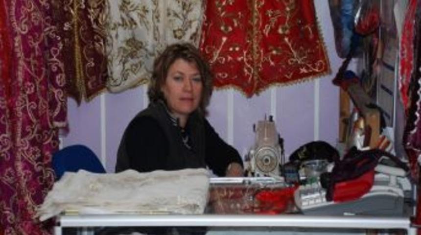 Kına gecelerinin vazge&ccedil;ilmezi bindallı