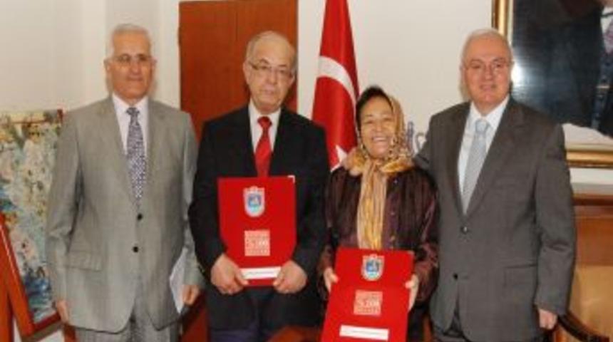 Hayırsever işadamı Kulaklı&rsquo;dan eğitime b&uuml;y&uuml;k destek