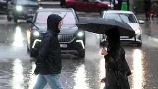 Meteoroloji'den 4 il için sarı alarm: Kuvvetli yağış geliyor