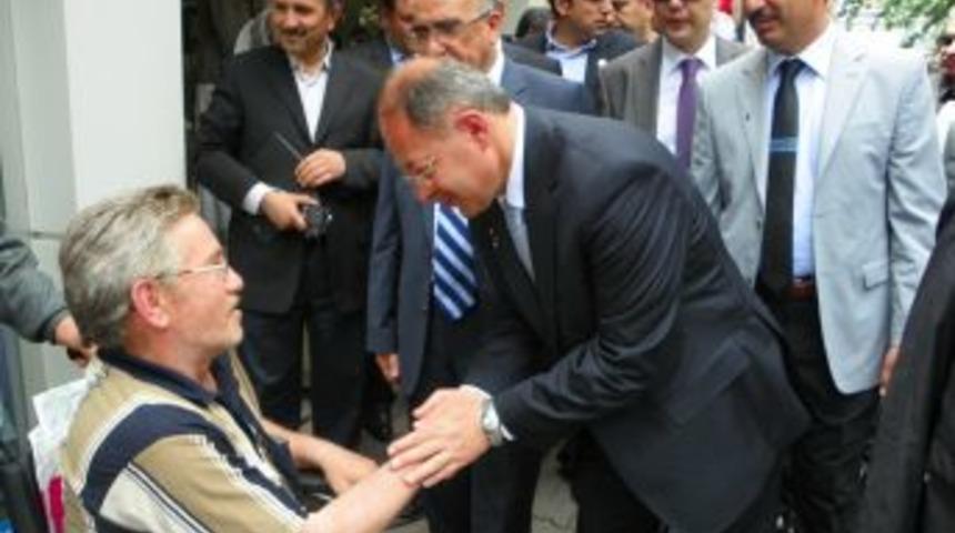 Bakan Akdağ: CHP ve MHP koalisyonu olursa vay T&uuml;rkiye'nin haline