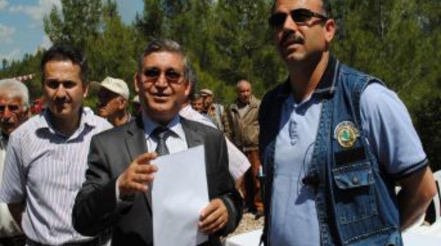 Recep Kaşan: Olası orman yangınlarına karşı hazırlıklarımızı tamamladık