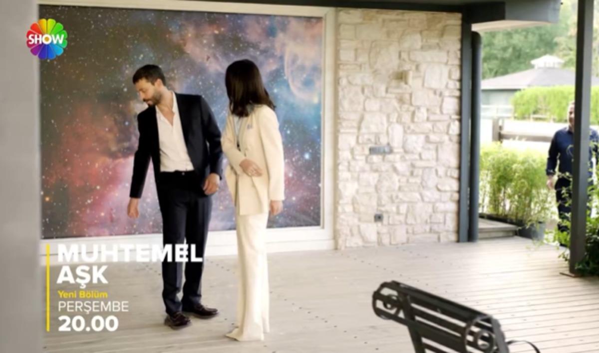 Muhtemel Aşk 14. bölüm fragmanı seyirciyi mutlu etmedi! 2