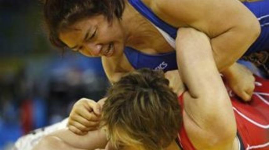 Bayan G&uuml;reş Milli Takımı Niğde'de kampa girecek