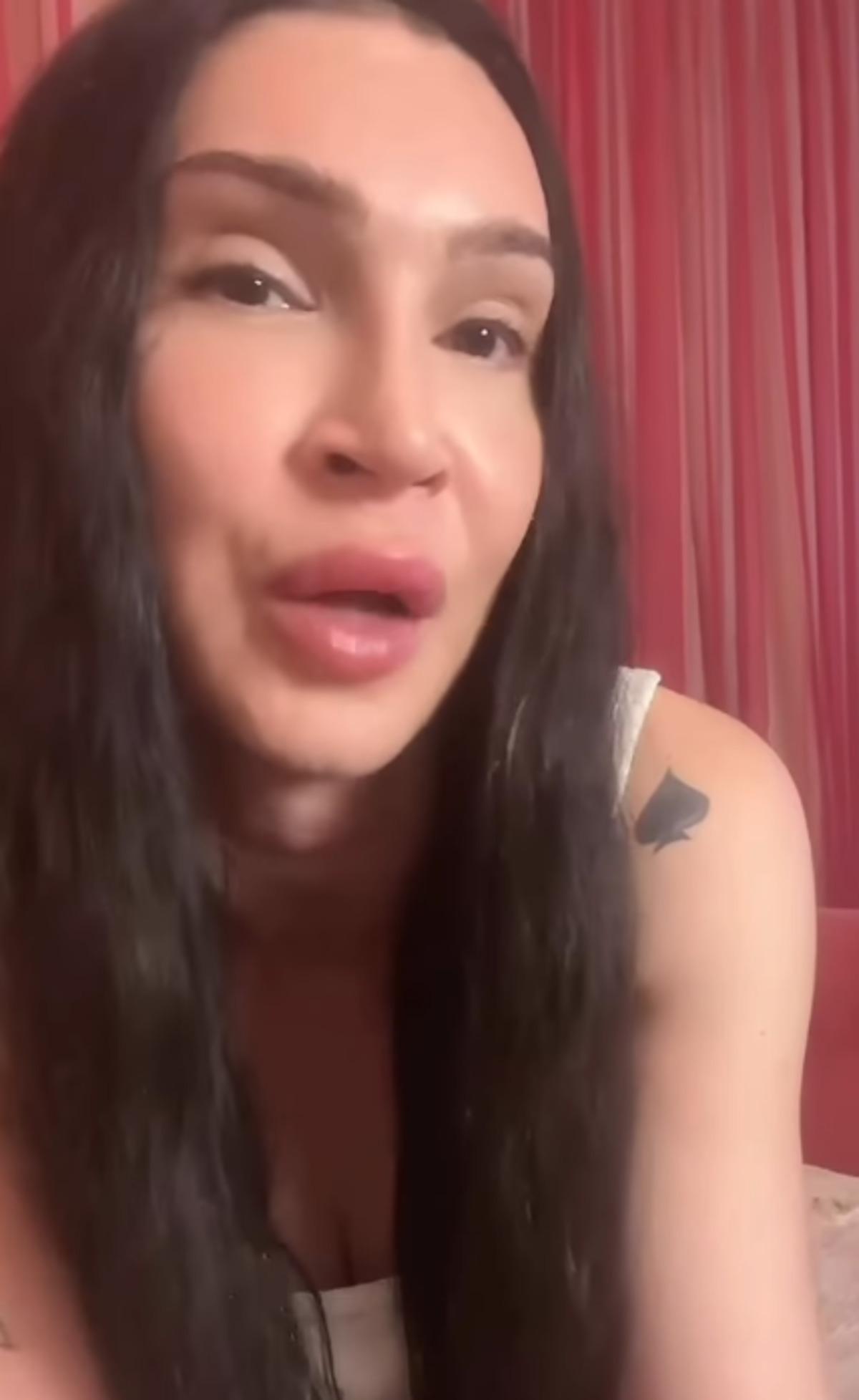 Meli Bendeli tutuklanmadan &ouml;nce video &ccedil;ekip para istemiş! "Ameliyat i&ccedil;in..."  1