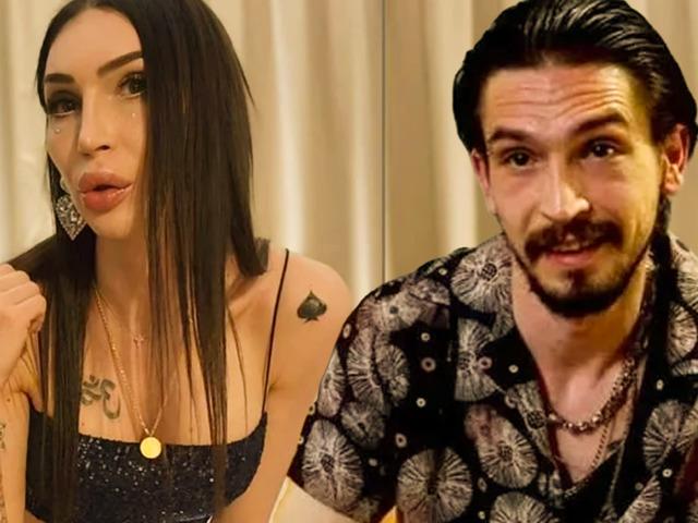 Meli Bendeli tutuklanmadan &ouml;nce video &ccedil;ekip para istemiş! "Ameliyat i&ccedil;in..." 