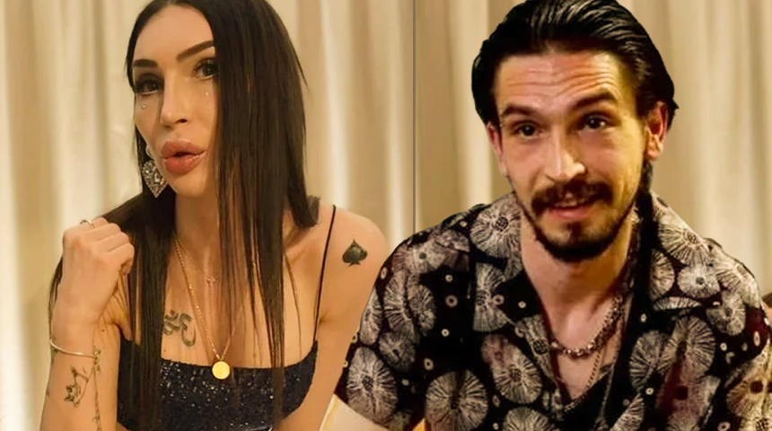 Meli Bendeli tutuklanmadan &ouml;nce video &ccedil;ekip para istemiş! "Ameliyat i&ccedil;in..." 