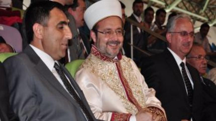 Diyanet İşleri Başkanı Prof. G&ouml;rmez: Selimiye&rsquo;de g&uuml;zel bir gece yaşayacağız