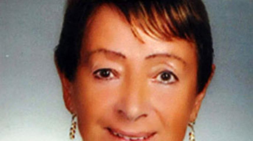 Alman kadını öldürüp ormana attı