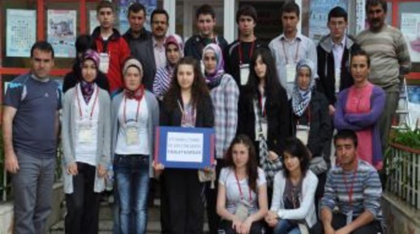 Yozgat Gen&ccedil;lik Merkezi&rsquo;nden &ouml;ğrencilere 3 g&uuml;nl&uuml;k İstanbul gezisi