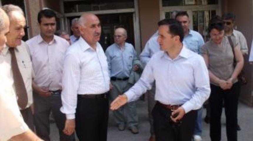 Milas&rsquo;ta &Ouml;zden coşkusu