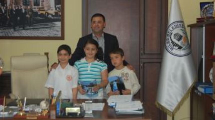 Minik &Ccedil;elebiler Milas&rsquo;ı tanıtacak