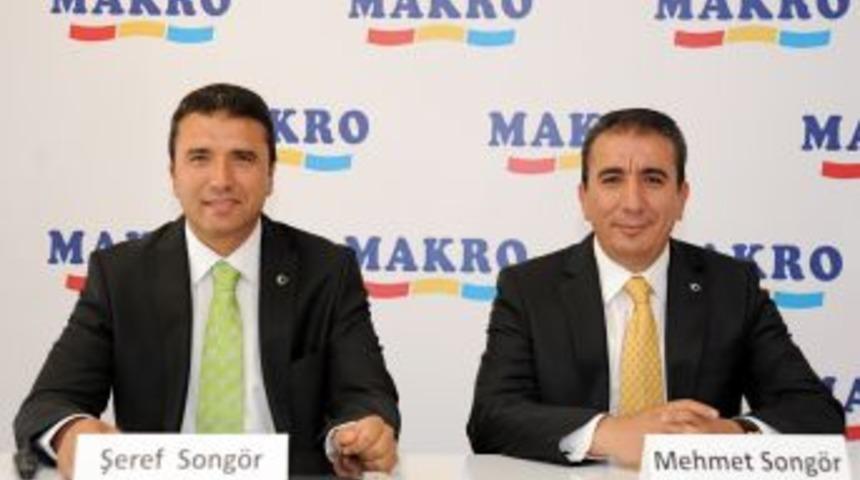Makro, İstanbul&rsquo;da ilk mağazasını hizmete a&ccedil;ıyor