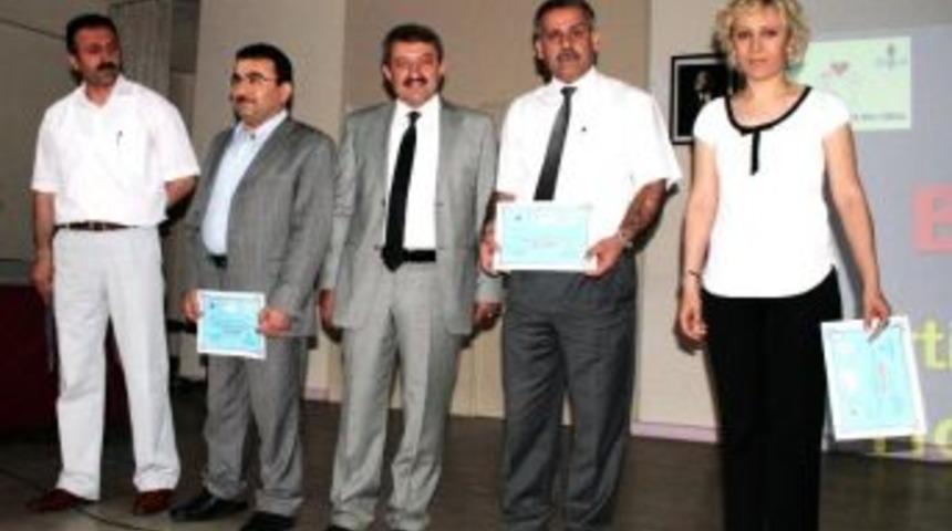 Malatya&rsquo;da 22 okul &lsquo;beyaz bayrak&rsquo; aldı