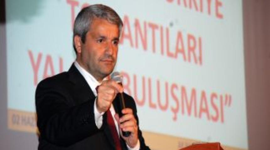 Bakan Erg&uuml;n: 12 Haziran se&ccedil;imleri siyasi tabloyu değiştirmeyecek