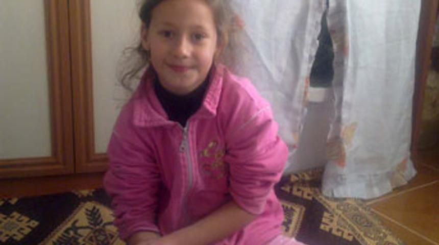 Kamyon şof&ouml;r&uuml; kızını ezdi